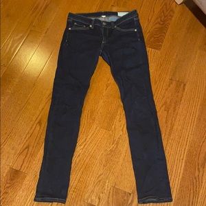 Rag & Bone Skinny Jeans